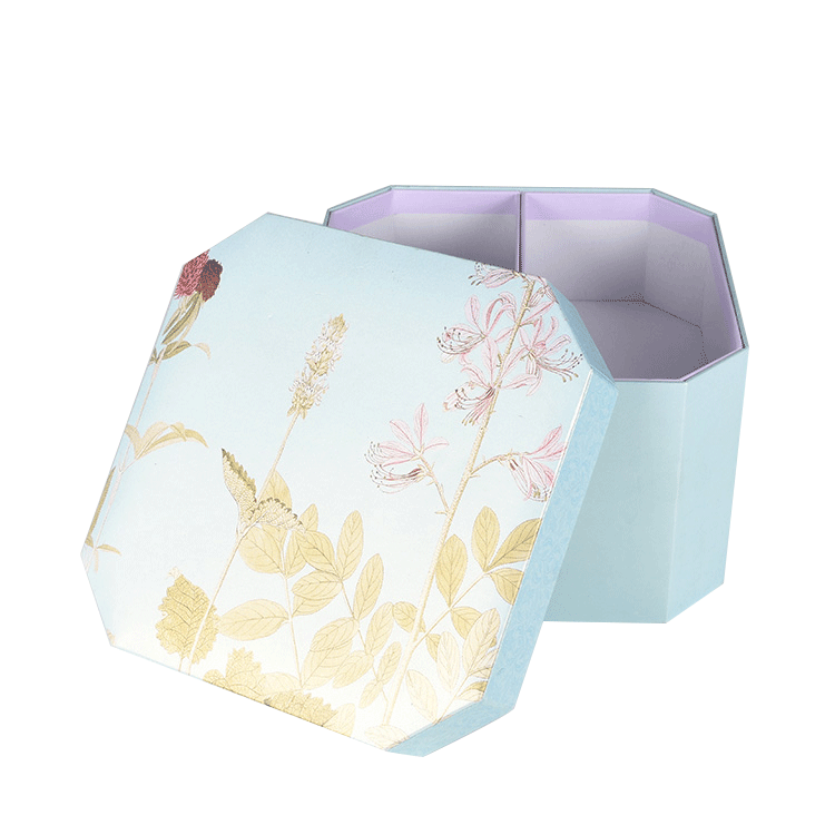 Printed Luxury Jewellery Case Storage Ring Paper Jewelry Gift Box for Sale