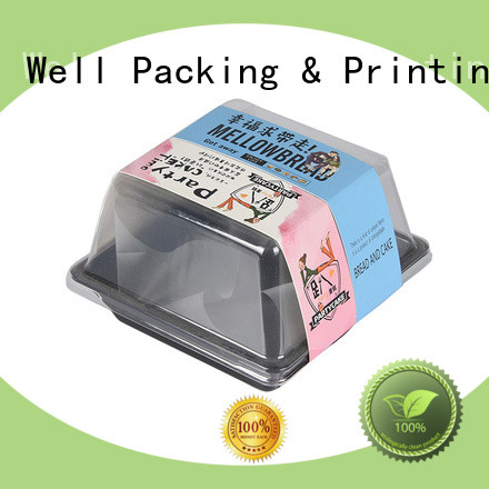 Well Packing & Printing hot-sale takeaway food containers wholesale custom