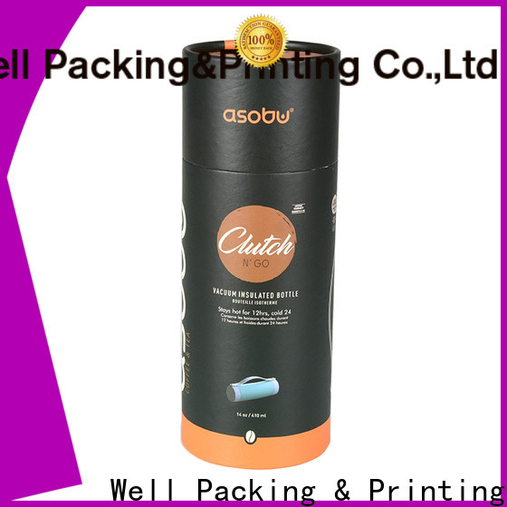 Well Packing & Printing manufacturer gift packaging wholesale brand printing short lead time