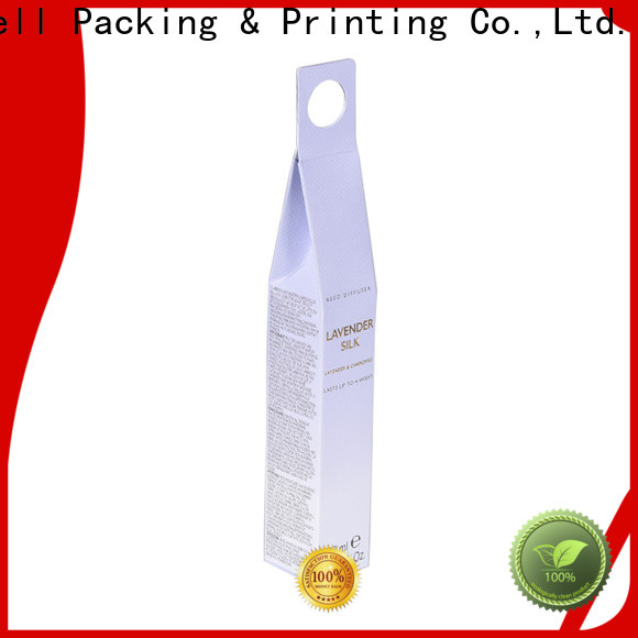 Well Packing & Printing high grade pharma box health care products manufacturing