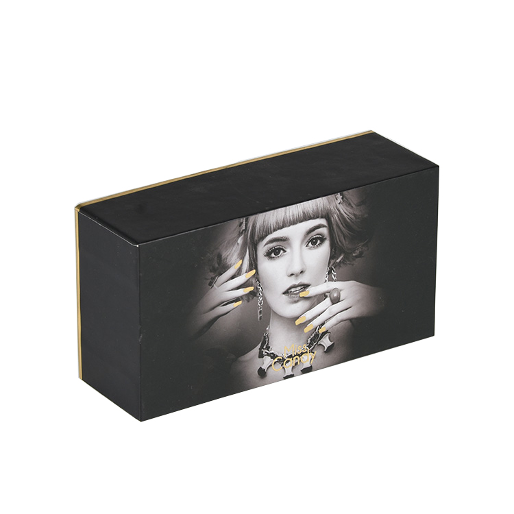 Custom Printed Gift Box Packaging Recycled Cosmetic Paper Box