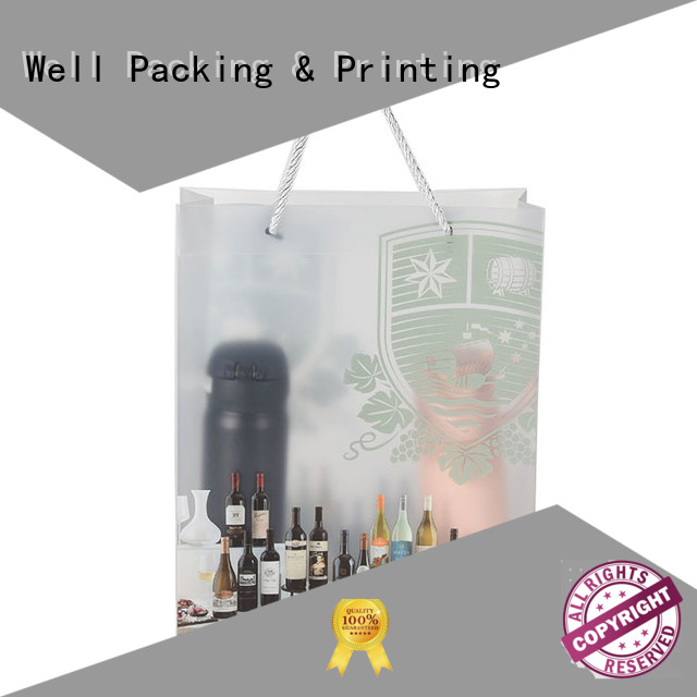 pp bag manufacturer near me